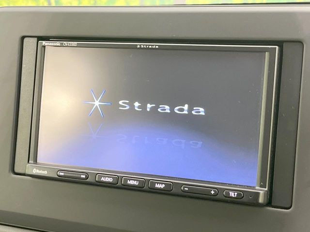 【ナビゲーション】使いやすいナビで目的地までしっかり案内してくれます。各種オーディオ再生機能も充実しており、お車の運転がさらに楽しくなります!!