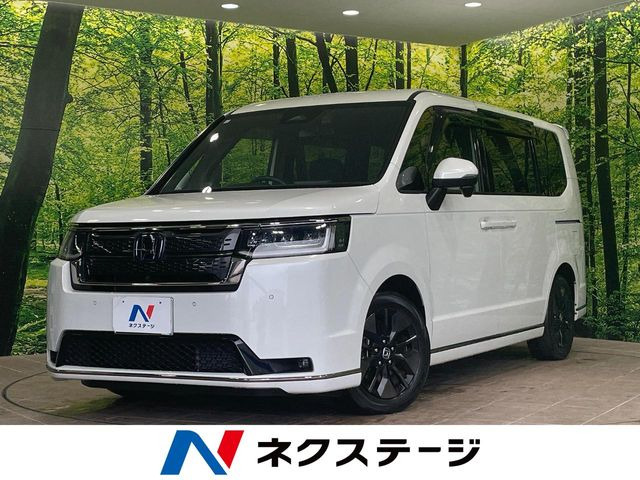 ステップワゴン(ホンダ) 2.0 e:HEV スパーダ 中古車画像