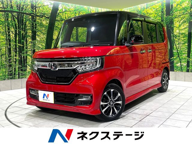 N-BOXカスタム(ホンダ) G EX ホンダセンシング 中古車画像