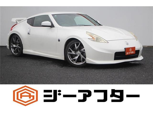 フェアレディZ(日産) 3.7 バージョン ニスモ 中古車画像
