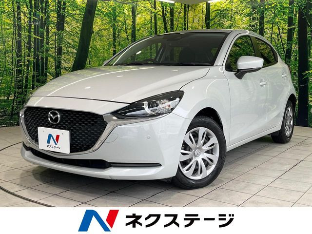 MAZDA2(マツダ) 1.5 15S スマートエディション 中古車画像