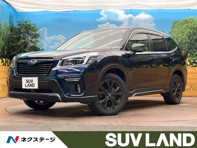 フォレスター(スバル) 1.8 スポーツ 4WD 中古車画像