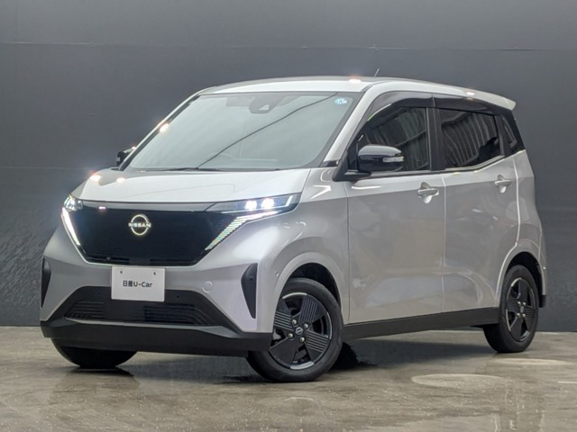 日産 サクラ シルバー系」の中古車 （4ページ目）| 中古車情報・中古車