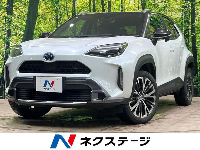 ヤリスクロス1.5 ハイブリッド Z アドベンチャー