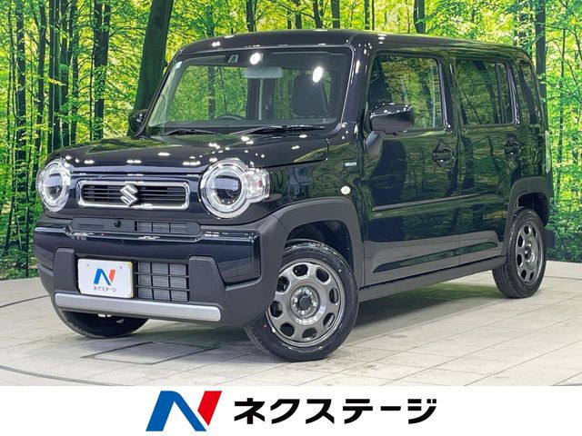 ハスラー(スズキ) ハイブリッド(HYBRID) G 中古車画像