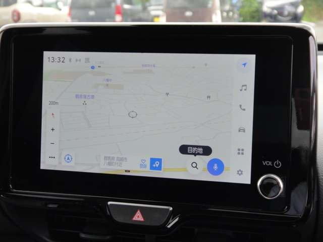 ★メーカーオプション・8インチディスプレイオーディオ・フルセグTV!★USB入力(動画・音楽再生・給電)・Bluetooth&ハンズフリー通話・スマートフォンSDL対応・AM/FMラジオ★