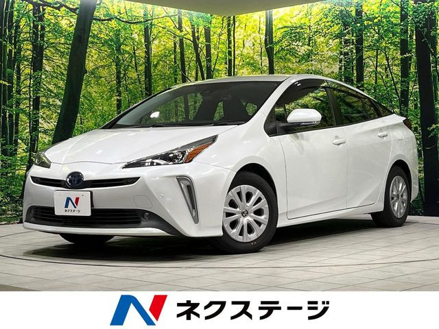 プリウス(トヨタ) 1.8 S セーフティ プラスII 中古車画像