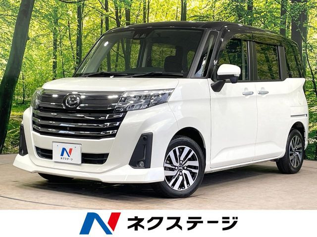 トール(ダイハツ) 1.0 カスタムG 中古車画像