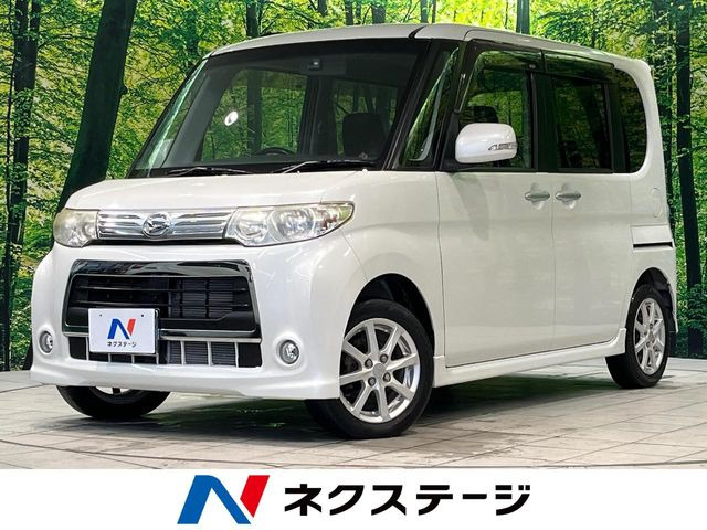 タントカスタム(ダイハツ) X 中古車画像