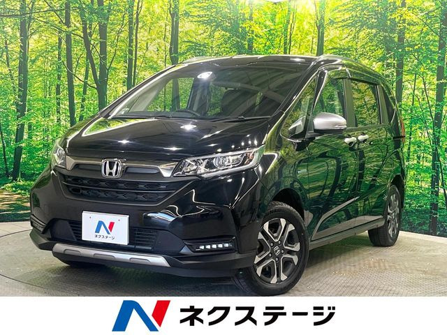 フリード(ホンダ) 1.5 ハイブリッド クロスター ホンダセンシング 中古車画像