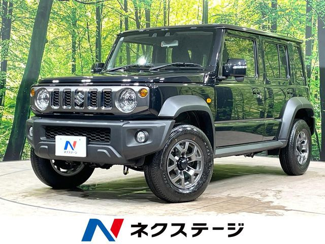 ジムニーノマド(スズキ) 1.5 FC 4WD 中古車画像