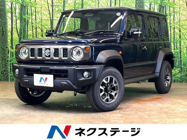 ジムニーノマド(スズキ) 1.5 FC 4WD 中古車画像