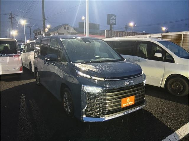 ヴォクシー(トヨタ) 2.0 S-G　禁煙車 純正ナビ バックカメラ 中古車画像