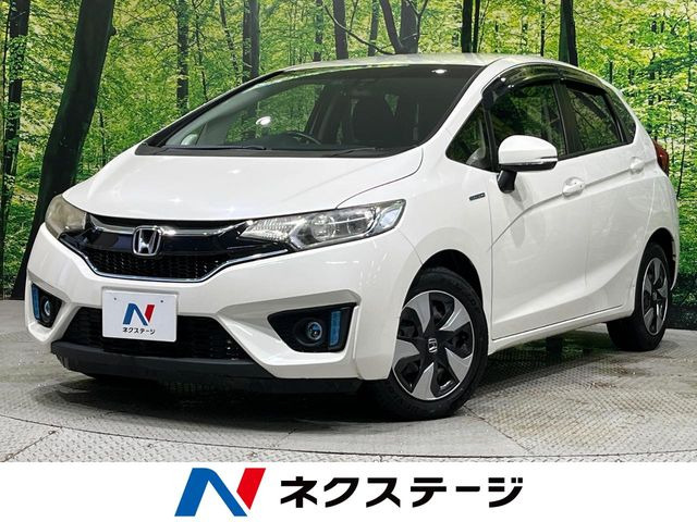 フィット(ホンダ) 1.5 ハイブリッド Lパッケージ 中古車画像