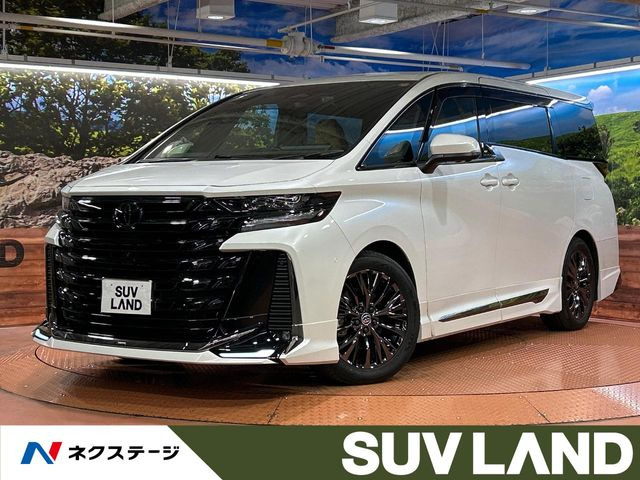ヴェルファイア(トヨタ) ハイブリッド 2.5 Z プレミア 中古車画像