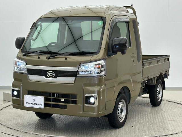 ハイゼットトラック(ダイハツ) ジャンボ エクストラ 中古車画像