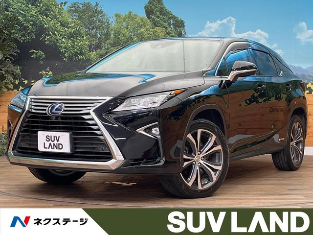 RX(レクサス) 450h バージョンL 中古車画像
