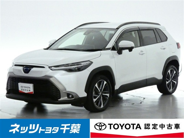 カローラクロス1.8 ハイブリッド Z