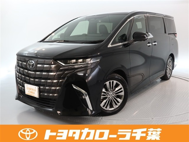 アルファード2.5 Z