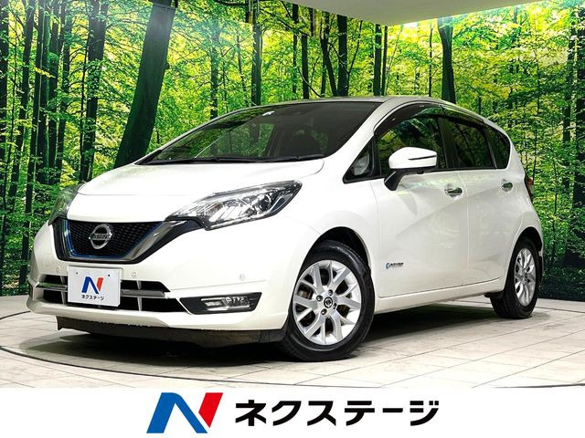 ノート(日産) 1.2 e-POWER メダリスト 中古車画像