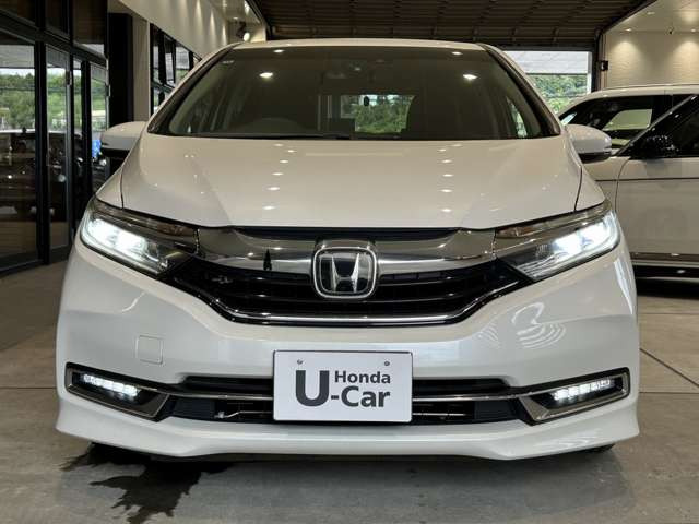 シャトル1.5 G ホンダセンシング