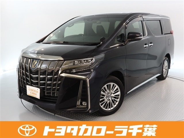 アルファードハイブリッド 2.5 S タイプゴールドII E-Four 4WD