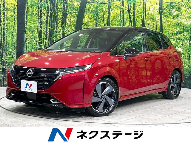ノートオーラ(日産) 1.2 G レザーエディション 中古車画像