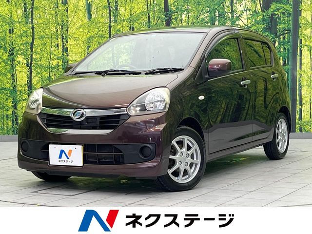 ミライース(ダイハツ) X スマートセレクション SA 中古車画像