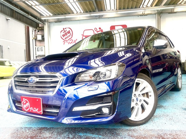 レヴォーグ1.6 GT アイサイト Sスタイル 4WD