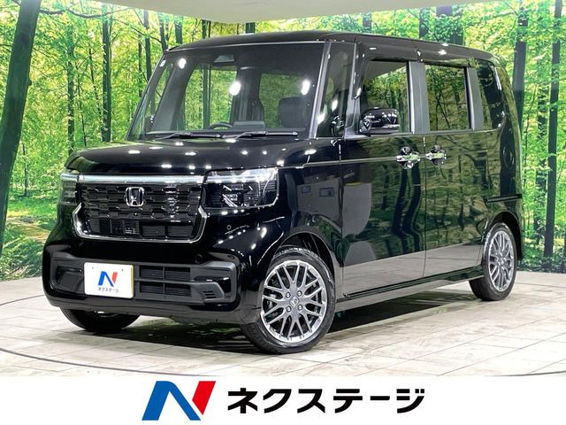 N-BOXカスタム(ホンダ) ターボ 中古車画像