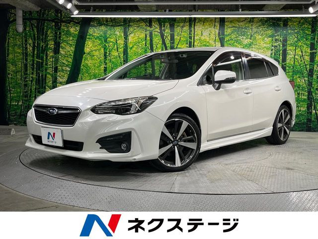 インプレッサスポーツ(スバル) 2.0 i-S アイサイト 中古車画像