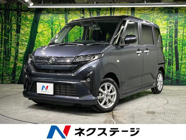 ムーヴ(ダイハツ) G 中古車画像
