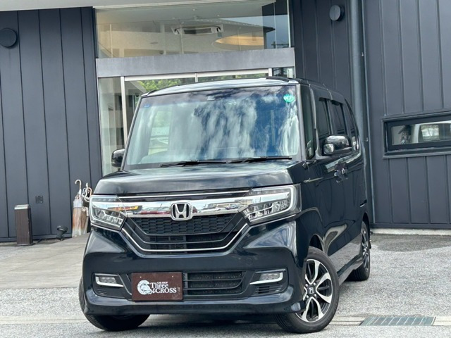 N-BOXカスタム(ホンダ) G L ホンダセンシング　自社 ローン&amp;自社リース取扱店 可決率90パ 中古車画像