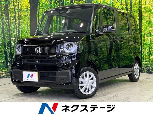 N-BOX(ホンダ) ベースグレード 中古車画像