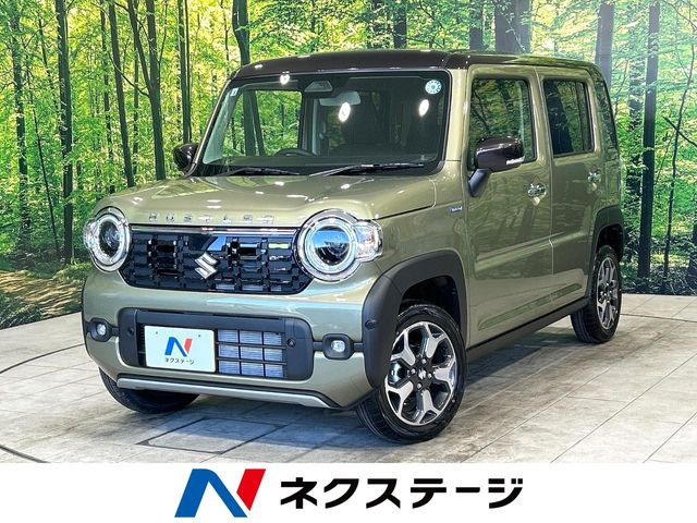 ハスラー(スズキ) ハイブリッド(HYBRID) X 中古車画像