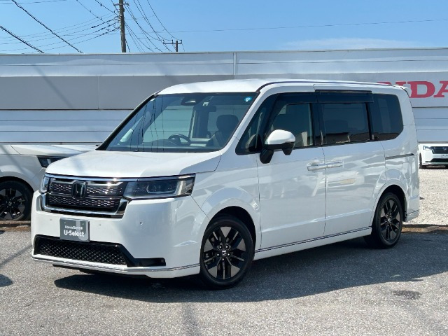 ステップワゴン1.5 スパーダ