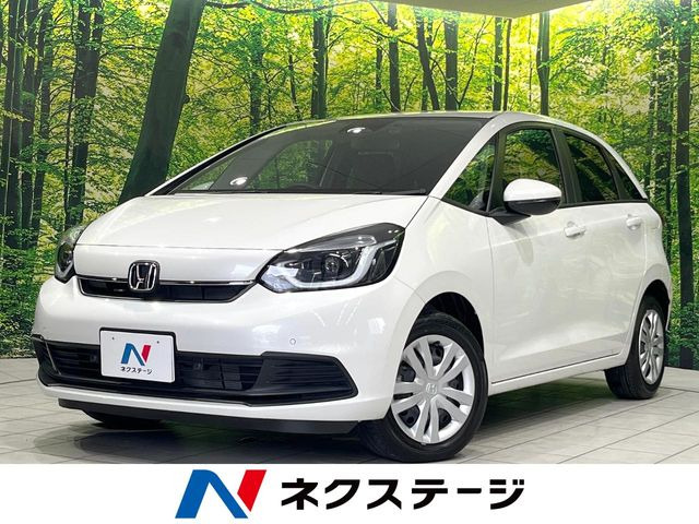 フィット(ホンダ) ホーム 中古車画像