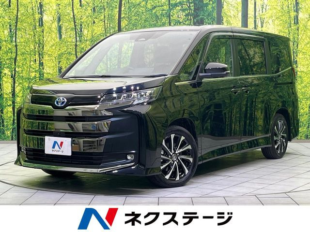 ノア(トヨタ) 1.8 ハイブリッド S-Z 中古車画像
