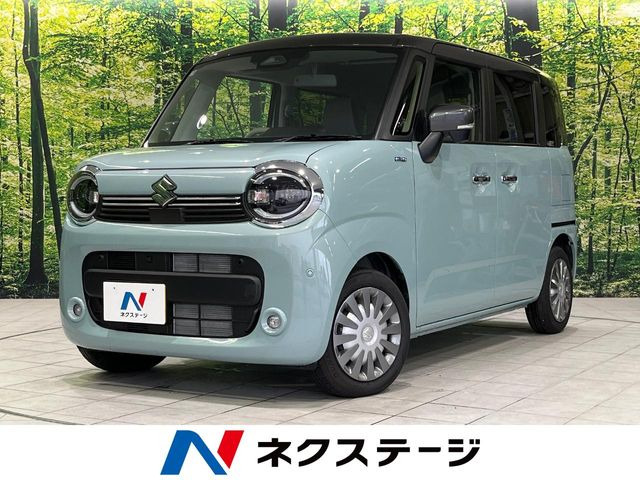 ワゴンRスマイル(スズキ) ハイブリッド(HYBRID) X 中古車画像