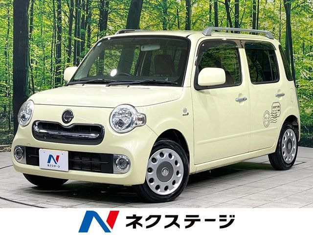 ミラココア（ダイハツ）プラス X 中古車画像