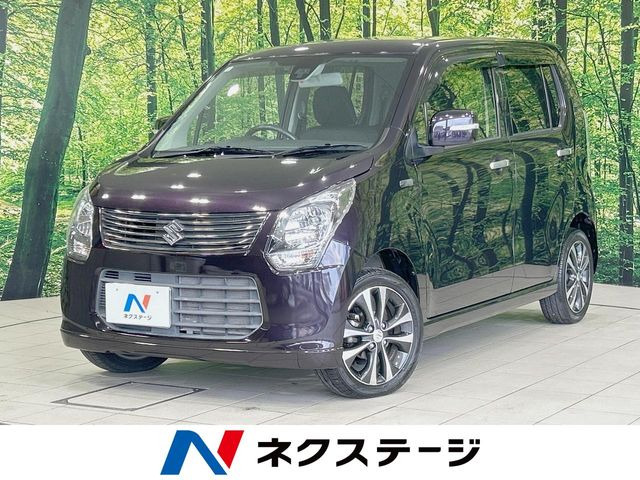 ワゴンR(スズキ) 20周年記念車 中古車画像