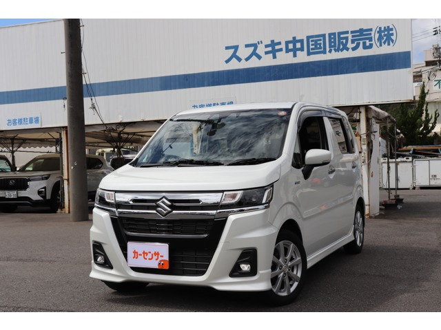 ワゴンRカスタムZ 新車」の中古車 | 中古車情報・中古車検索なら【車