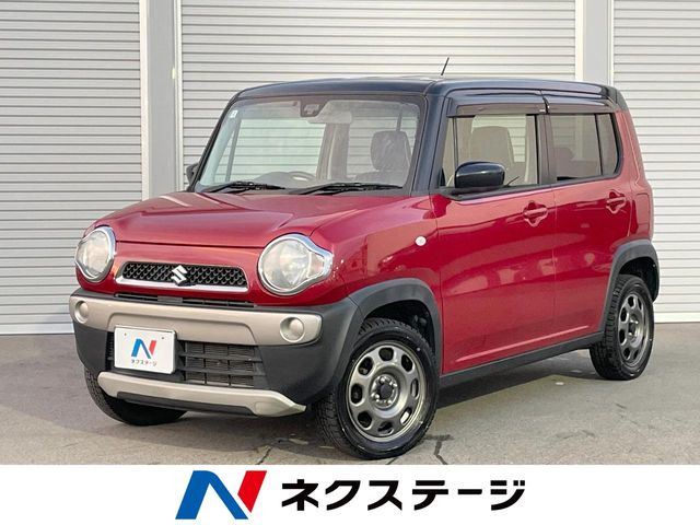 ハスラー(スズキ) G 中古車画像