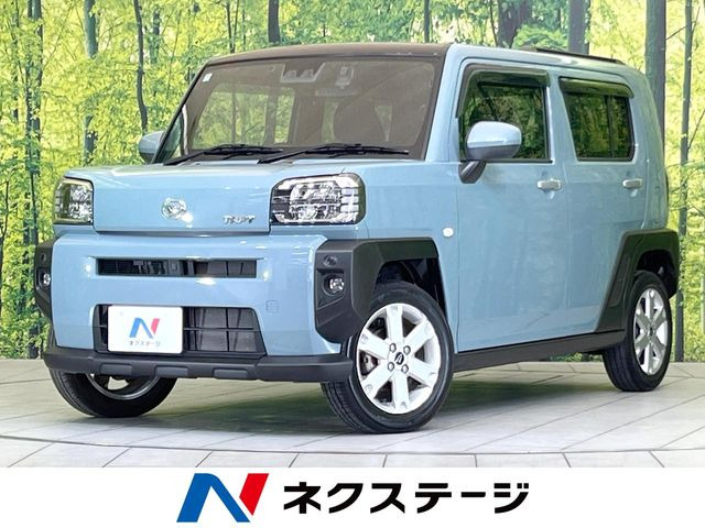 タフト(ダイハツ) G 中古車画像