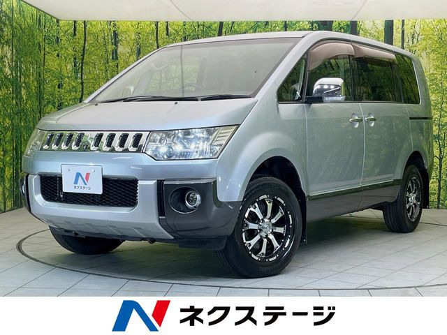 デリカD:5(三菱) 2.4 シャモニー 中古車画像