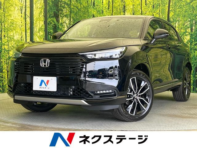 ヴェゼル(ホンダ) 1.5 e:HEV Z 中古車画像