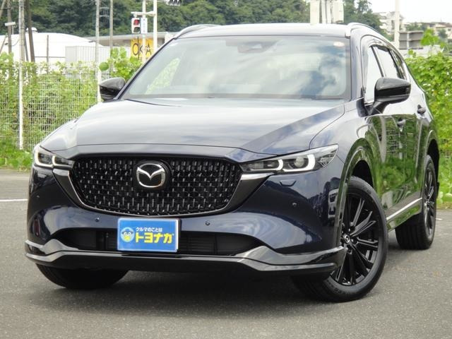 CX-5(マツダ) 2.2 XD スポーツアピアランス 4WD　4WD 中古車画像