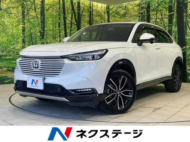 ヴェゼル(ホンダ) 1.5 e:HEV Z 中古車画像
