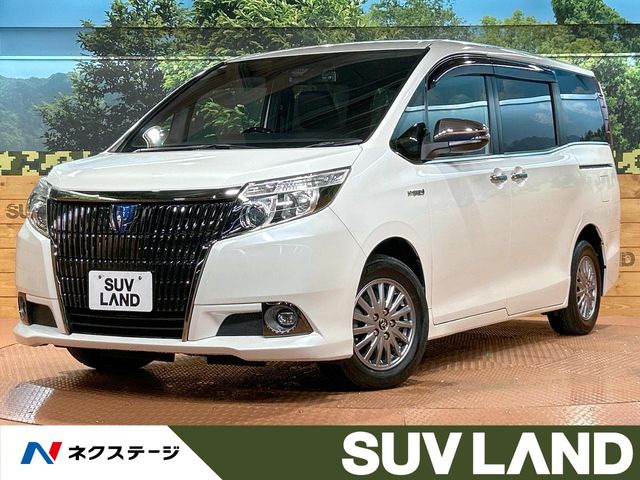 エスクァイアハイブリッド(トヨタ) 1.8 Gi ブラックテーラード 中古車画像