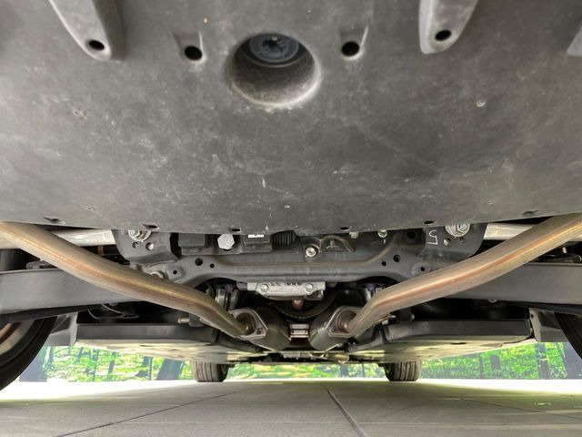 下回りがきれいなうちに、防錆加工の施工がオススメ。降雪地域はもちろん、沿岸部にお住いの方や、趣味でマリン・ウィンタースポーツをされる方にご好評いただいております。